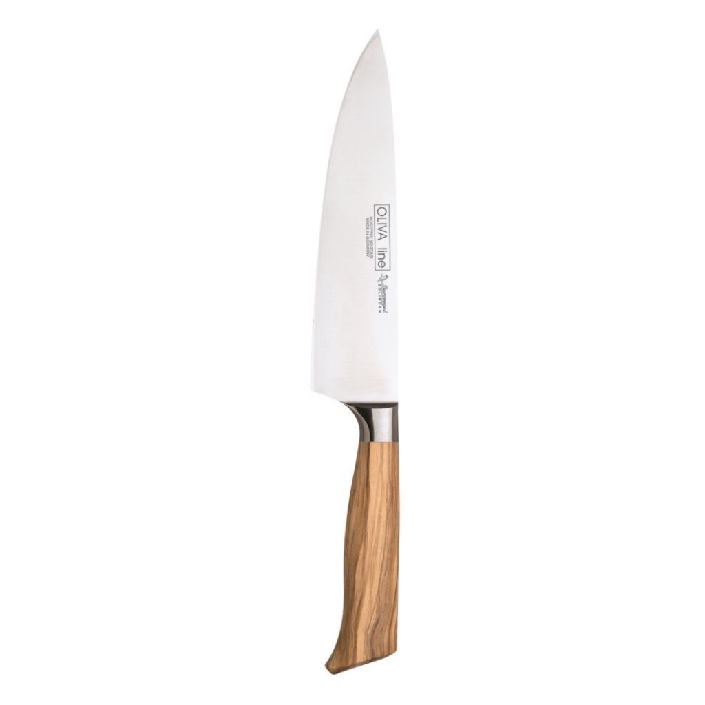 סכין שף  20 ס"מ BV | OLIVA LINE