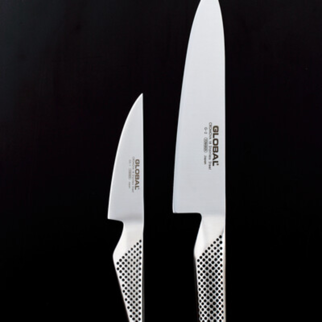 סט 2 סכינים GLOBAL | G-201