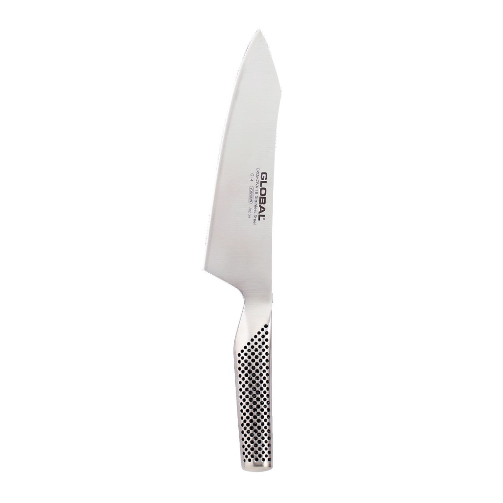 סכין שף אוריינטלית 18 ס"מ GLOBAL | G-4