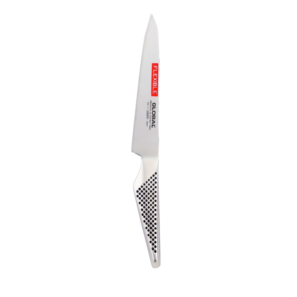 סכין פילוט גמישה 15 ס"מ GLOBAL | GS-11
