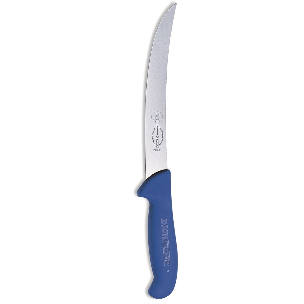 סכין בשר 26 ס"מ להב גבוה DICK | ErgoGrip