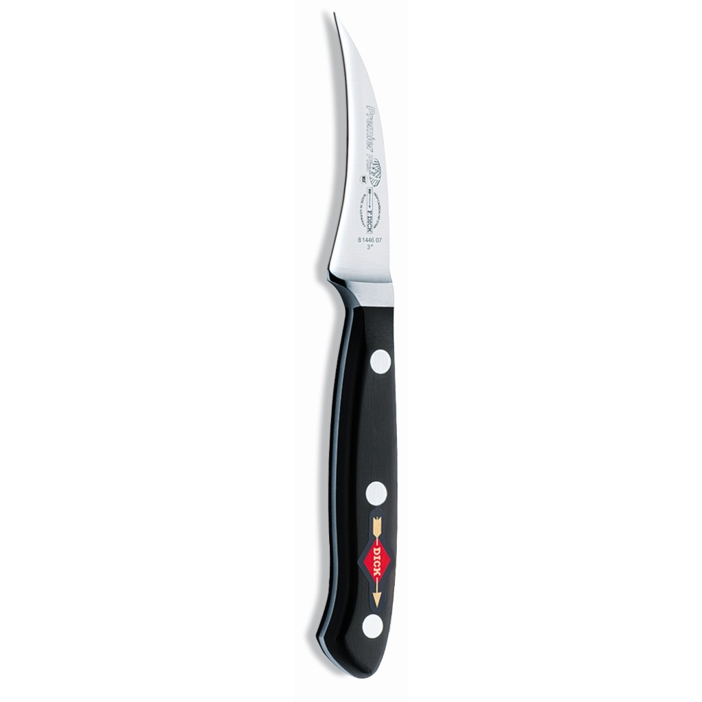 סכין טורנה מחוזקת 7 ס"מ DICK | Premier-Plus
