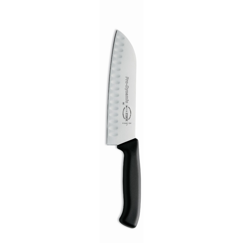 סכין סנטוקו חריצים 18 ס"מ DICK | ProDynamic