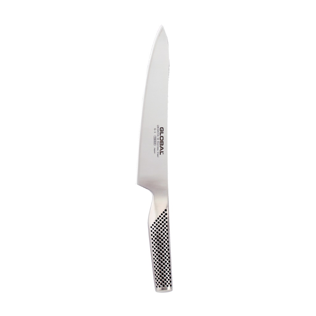סכין פריסה 21 ס"מ GLOBAL | G-3