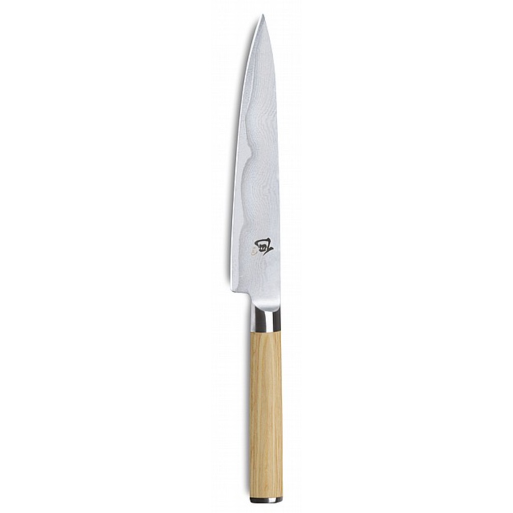 סכין עזר 15 ס"מ KAI | Shun Classic White
