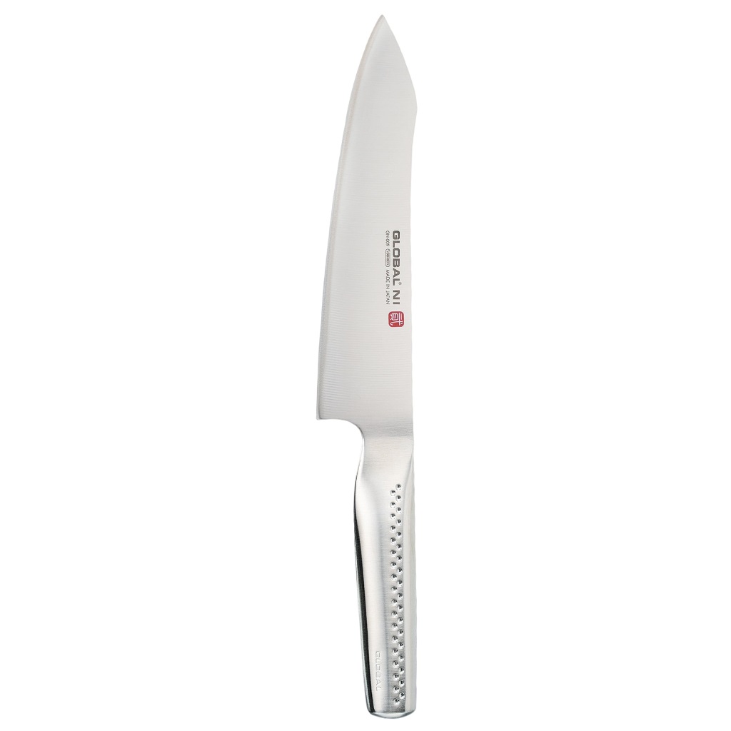 סכין אוריינטלית 20 ס"מ GLOBAL | NI GN-009
