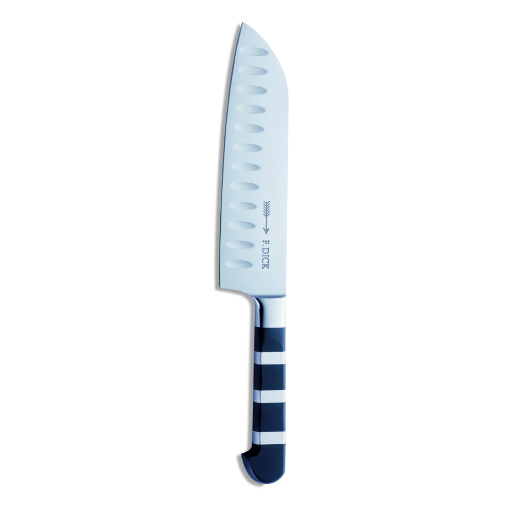 סכין סנטוקו חריצים 18 ס"מ 1905 | DICK