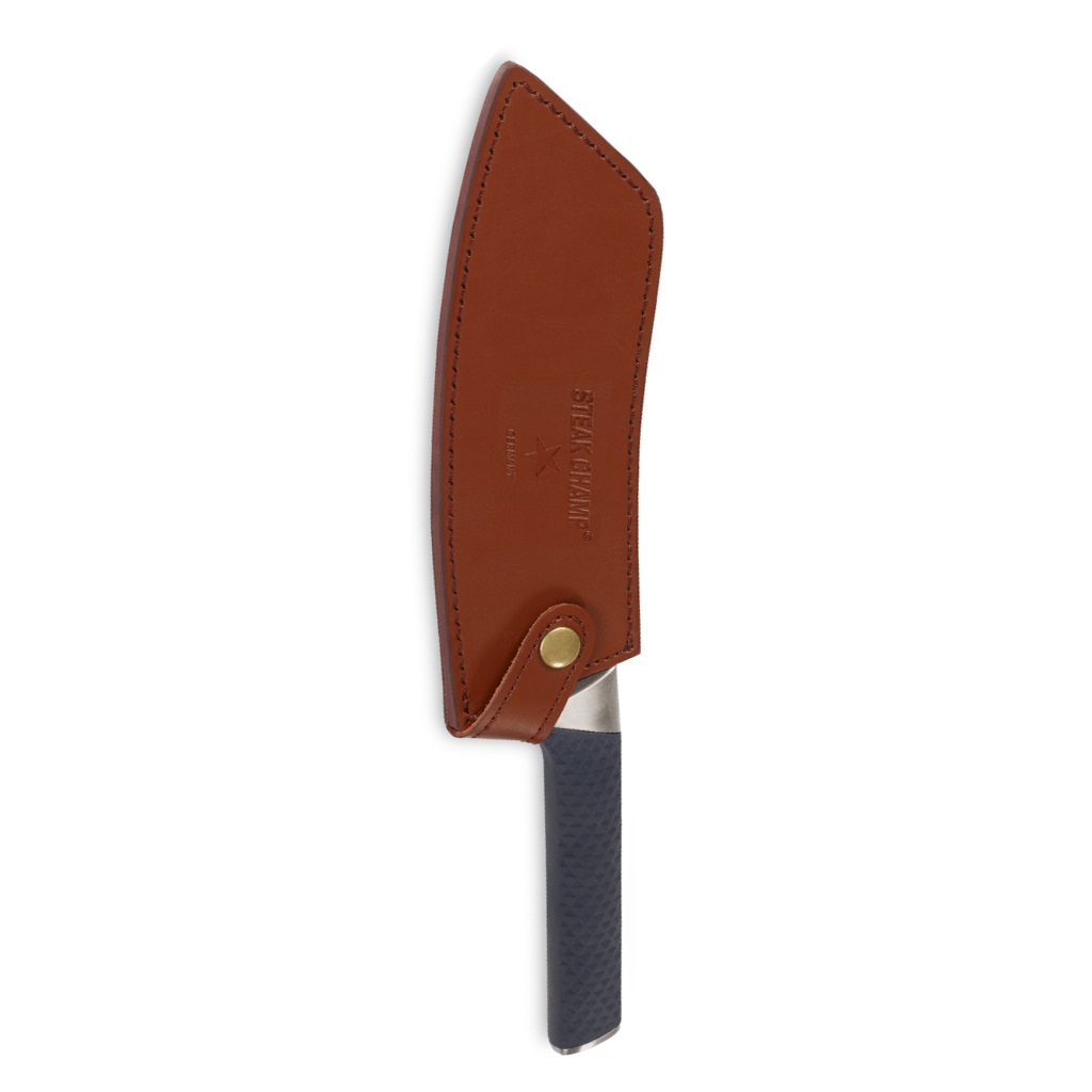 נרתיק עור לסכין שף 22 ס"מ | STEAK CHAMP
