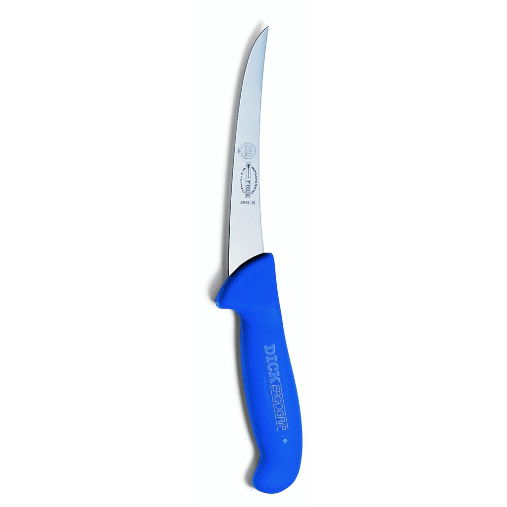 סכין פירוק מעוגלת 13 ס"מ DICK | Ergo Grip
