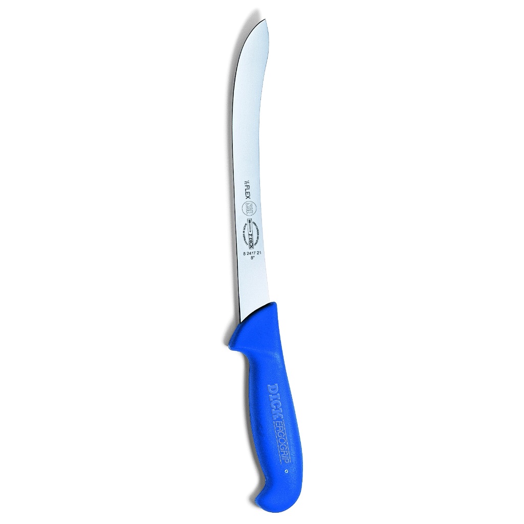 סכין פילוט לדגים 21 ס"מ DICK | ErgoGrip