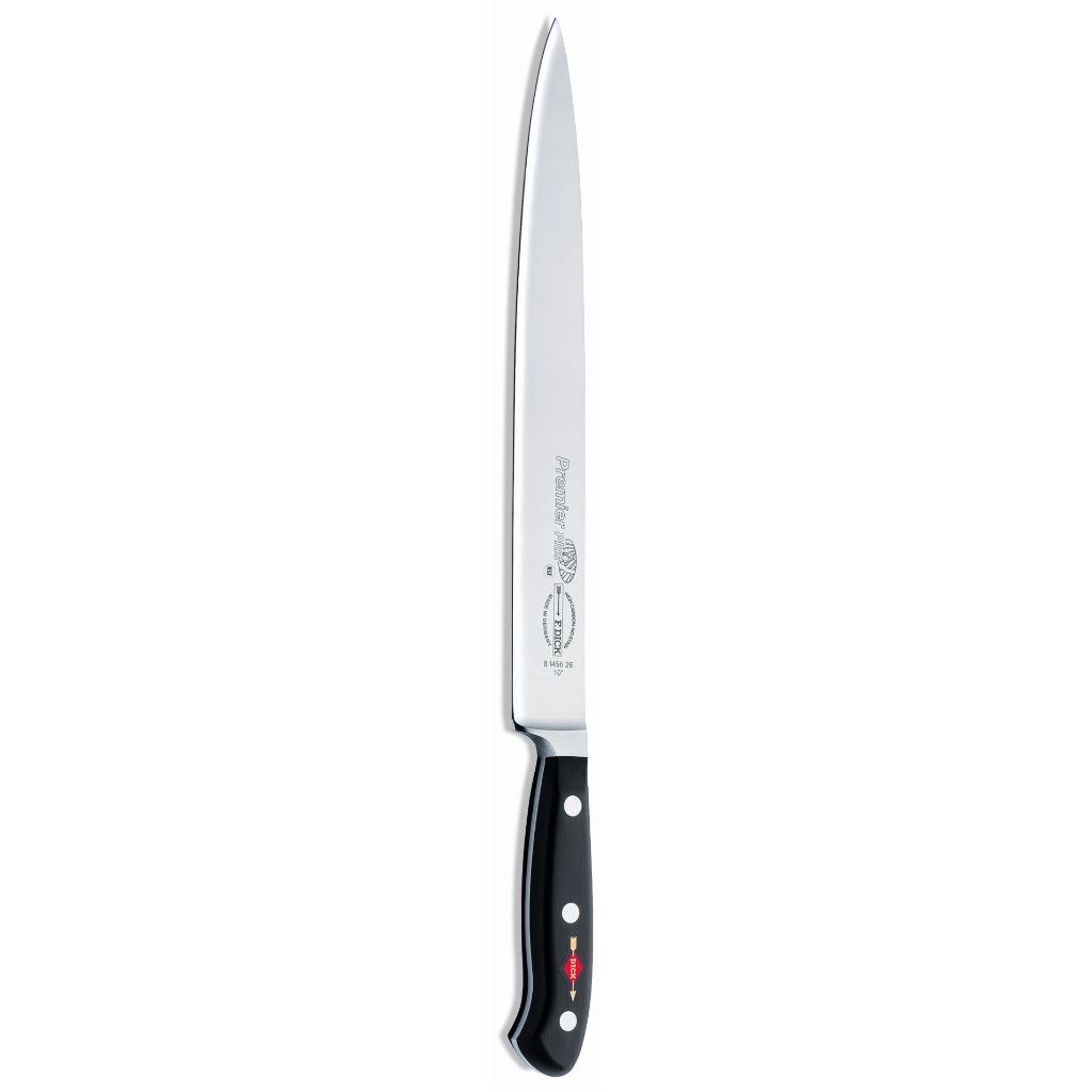 סכין שף צרה מחוזקת 26 ס"מ DICK | Premier-Plus