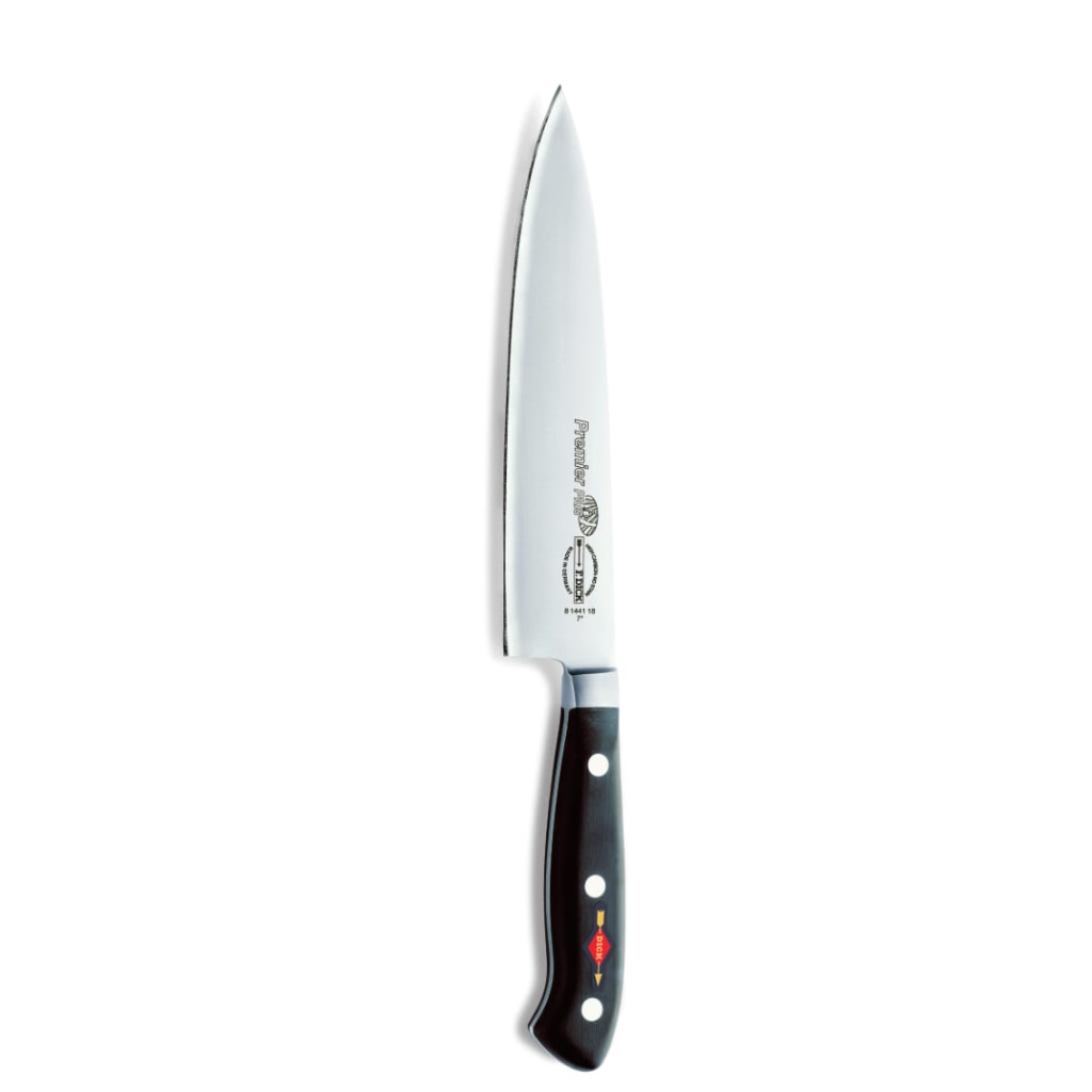 סכין שף מחוזקת 18 ס"מ DICK | Premier-Plus