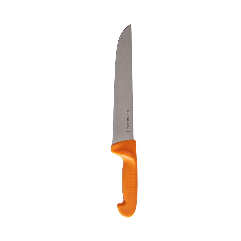 סכין בשר 26 ס"מ ידית פלסטיק | BEROX