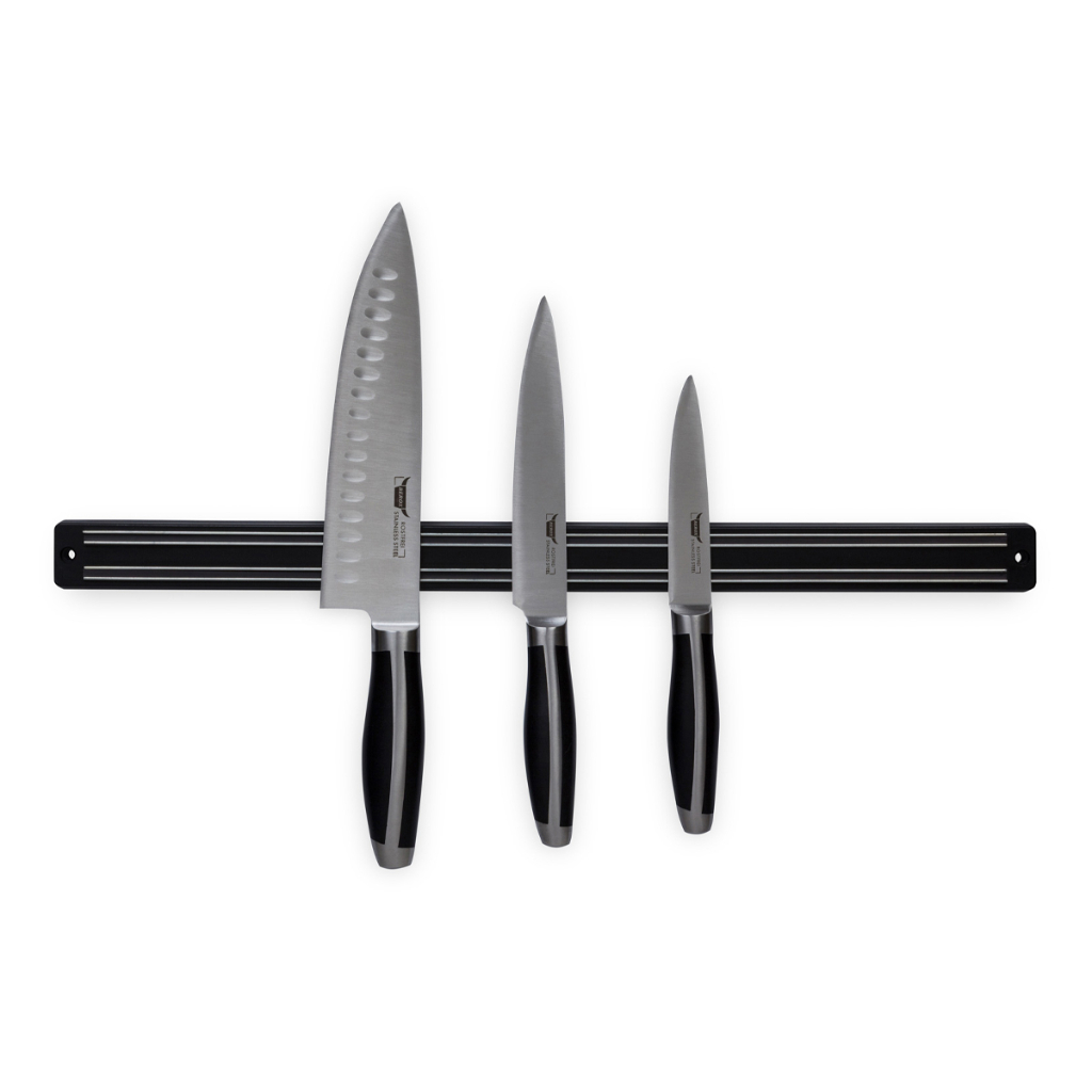 מגנט לתליית סכינים 30 ס"מ | BEROX