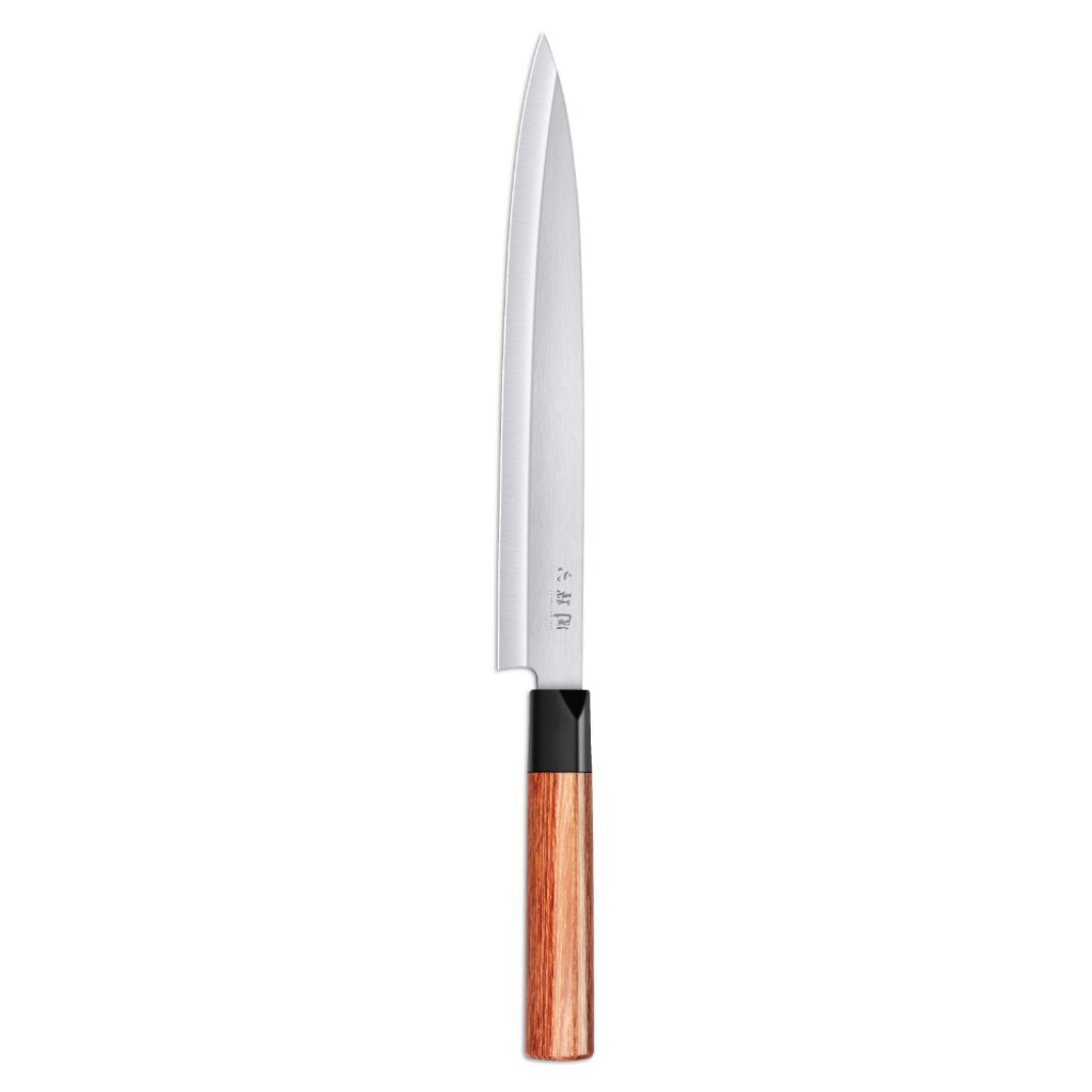סכין סושי 24 ס"מ SEKI MAGOROKU REDWOOD | KAI